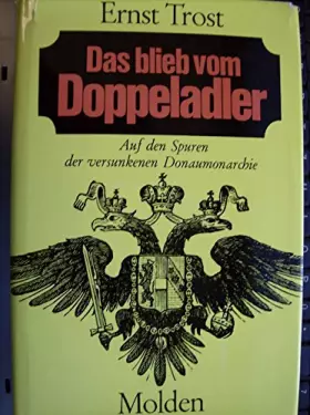 Couverture du produit · Das blieb vom Doppeladler