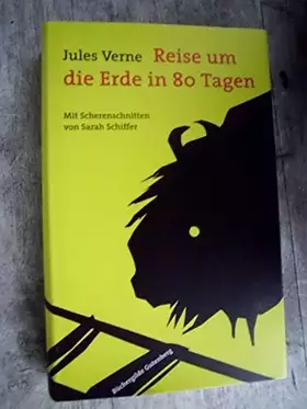 Couverture du produit · Die Reise um die Erde in 80 Tagen