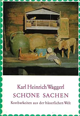 Couverture du produit · Schone Sachen