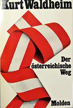 Couverture du produit · Der österreichische Weg