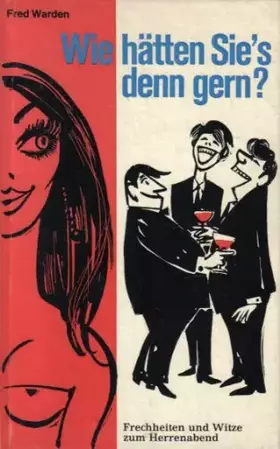 Couverture du produit · Wie hätten Sie's denn gern?