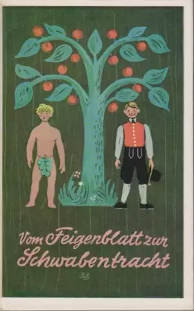 Couverture du produit · Vom Feigenblatt zur Schwabentracht