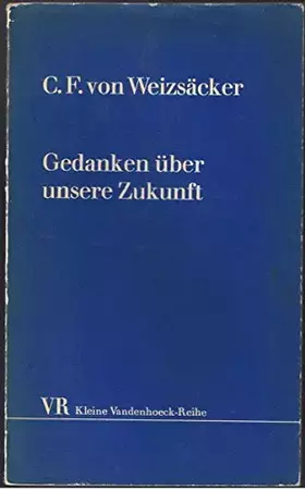 Couverture du produit · Gedanken über unsere Zukunft