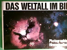Couverture du produit · Das Weltall im Bild by Eisenhuth, Albert