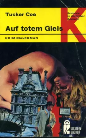 Couverture du produit · Auf totem Gleis