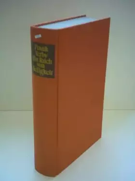 Couverture du produit · Ein Ruch von Heiligkeit