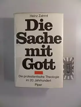 Couverture du produit · Die Sache mit Gott
