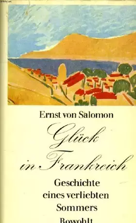Couverture du produit · Glück in Frankreich