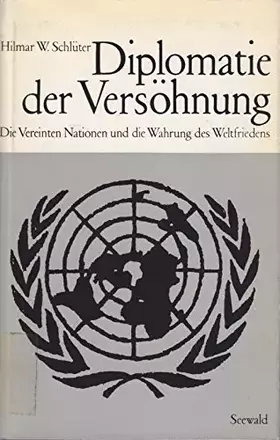 Couverture du produit · Diplomatie der Versöhnung
