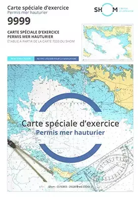 Couverture du produit · Permis mer hauturier
