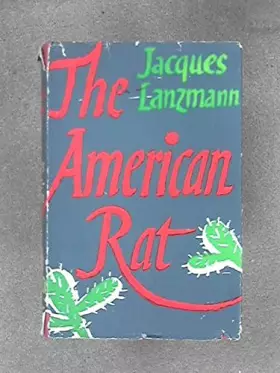 Couverture du produit · Le Rat d'Amérique