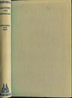 Couverture du produit · Gladstone and Liberalism