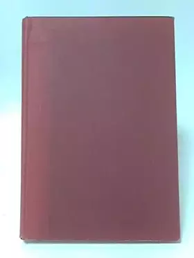 Couverture du produit · PAPER CHROMATOGRAPHY.