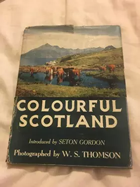 Couverture du produit · COLOURFUL SCOTLAND