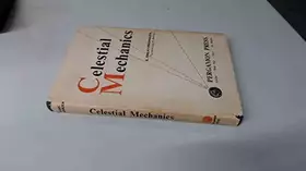 Couverture du produit · Celestial Mechanics