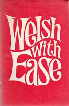 Couverture du produit · Welsh with Ease