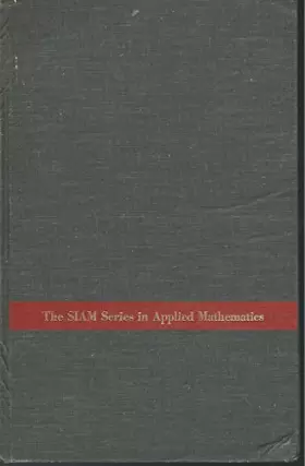 Couverture du produit · Stochastic Service Systems