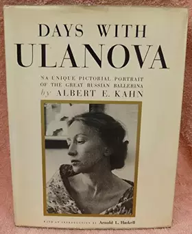 Couverture du produit · Days with Ulanova
