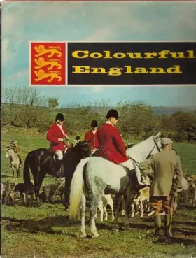 Couverture du produit · Colourful England