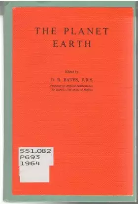 Couverture du produit · The Planet Earth