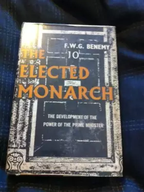 Couverture du produit · The Elected Monarch
