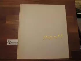 Couverture du produit · Manet