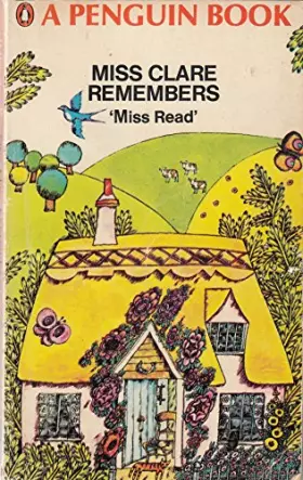 Couverture du produit · Miss Clare Remembers