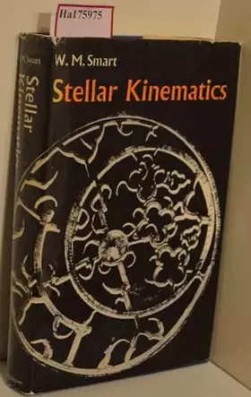 Couverture du produit · Stellar Kinematics