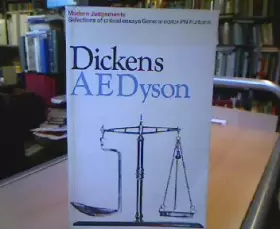 Couverture du produit · Dickens (Modern judgements)