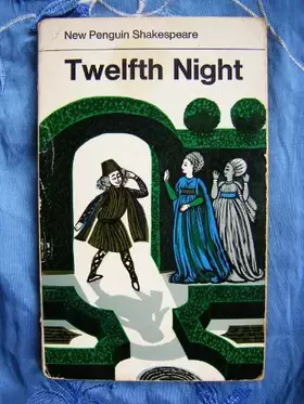 Couverture du produit · Shakespeare. Twelfth Night