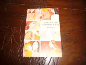 Couverture du produit · Femmes de la Bible, le dynamisme de la foi (Évangile, paroles de vie)