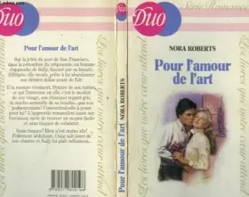 Couverture du produit · Pour l'amour de l'art (Duo)