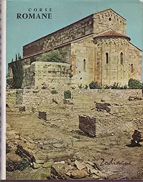 Couverture du produit · Corse romane