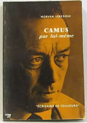 Couverture du produit · Camus par lui-meme.