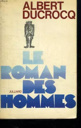 Couverture du produit · Le roman des hommes