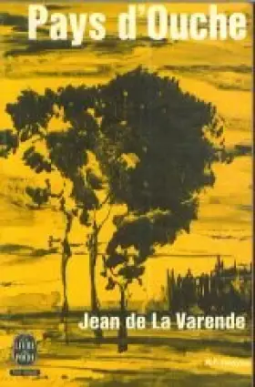 Couverture du produit · Pays d'ouche.