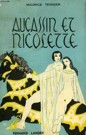 Couverture du produit · Aucassin et nicolette. berte aux grands pieds