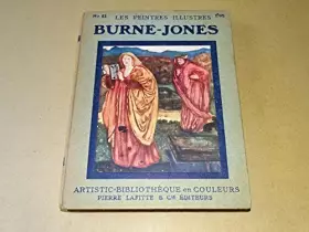 Couverture du produit · Burne-jones 1833 1898