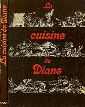 Couverture du produit · La cuisine de diane.