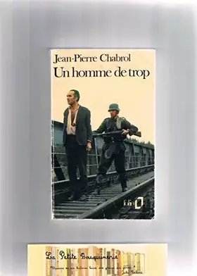 Couverture du produit · Un homme de trop