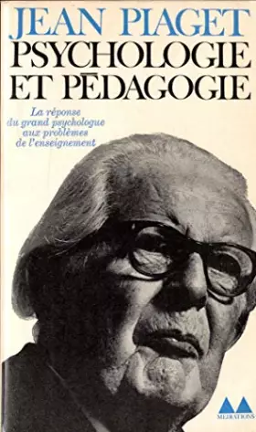 Couverture du produit · Psychologie et pedagogie.