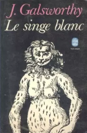 Couverture du produit · Le singe blanc