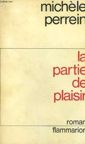 Couverture du produit · La partie de plaisir