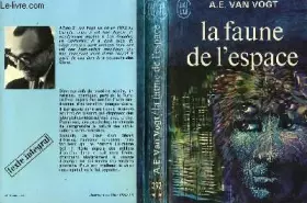 Couverture du produit · La faune de l'espace