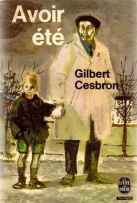 Couverture du produit · Avoir ete