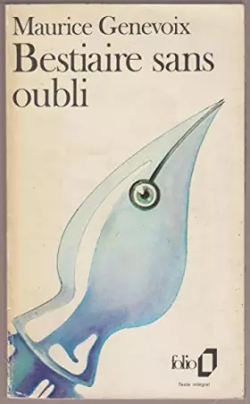 Couverture du produit · Bestiaire sans oubli
