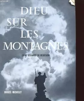 Couverture du produit · Dieu sur les montagnes.