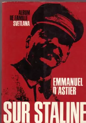 Couverture du produit · Sur staline.