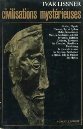 Couverture du produit · Civilisations mysterieuses