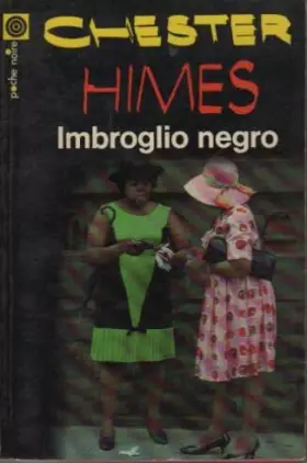 Couverture du produit · Imbroglio negro